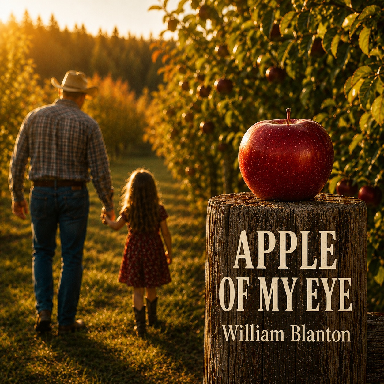 Apple of My Eye cover art