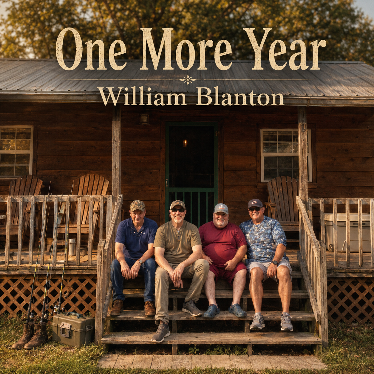 One More Year cover art