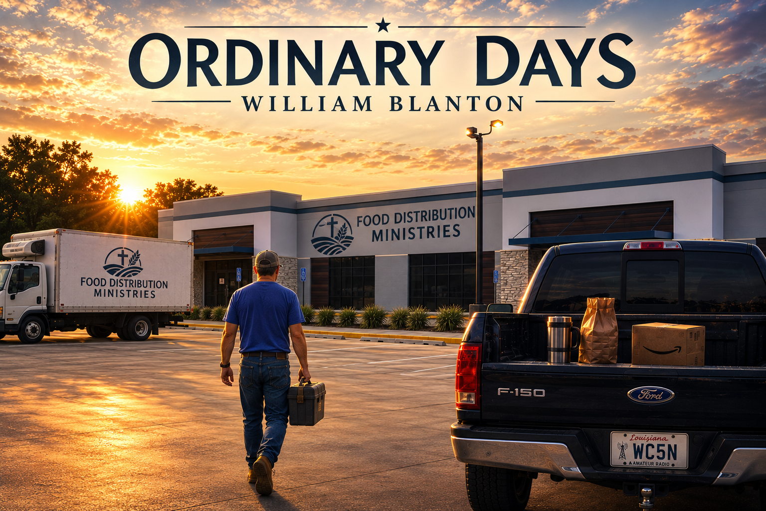 Ordinary Days cover art